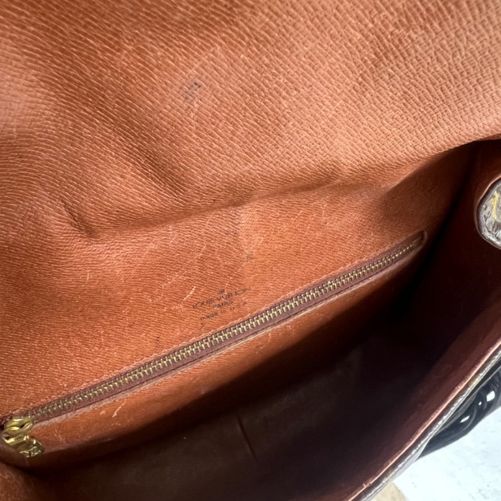 CUSTOM FRINGE VINTAGE Louis Vuitton - Picture 5 of 10